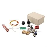 Forte capacité de transmission : conçue pour supporter une puissance de transmission allant jusqu'à 15 W, fonctionnement stable pendant diverses activités radio.