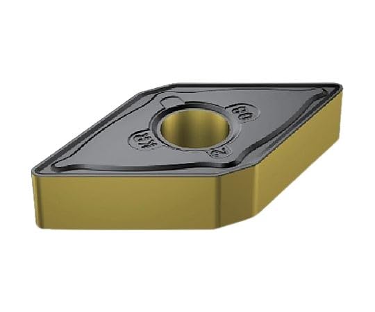 サンドビック T-Max P 旋削用ネガチップ(110) 3205 ( DNMA150408-KR 3205 (110) ) SANDVIK T-Max P 旋削用ネガチップ(110) 3225 ( SNMG 12 04 12-KM 3225