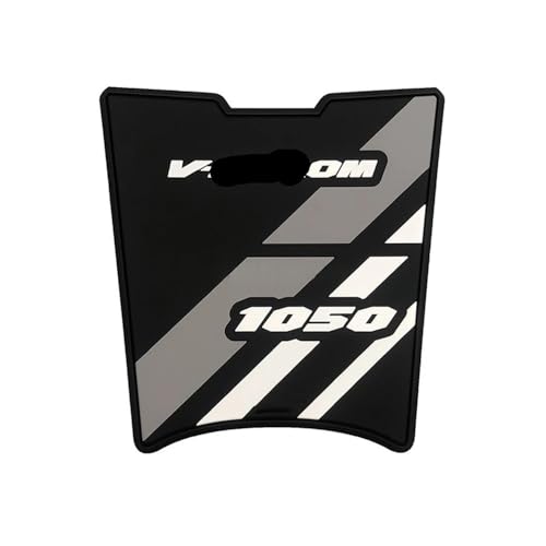 Protection de réservoir moto durable en élastomère pour DL1050 XT