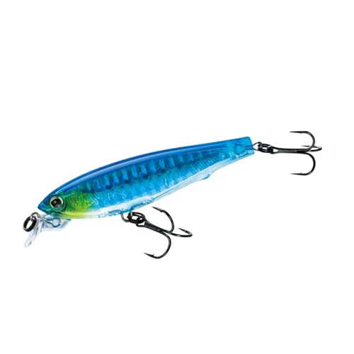 Yo-Zuri 3DS Minnow F1135 leurre suspending à action réaliste de 2,4 pouces