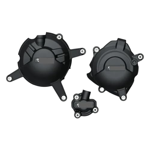 Cache moteur R3 2015-2023 couvercle protection carter MT-03 2016-2023 R25 moto