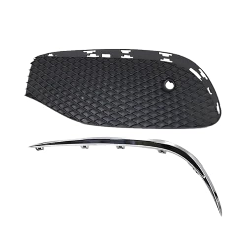 Enjoliveurs de grille de feux antibrouillard Classe E W213 qualité premium