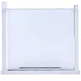 Sew Creative Bobbin Cover Plate for Kenmore Sewing Machines (652009008), — Clear Replacement Part for Kenmore 385 Series | Transparent, Durable Plastic