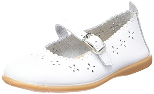 Mocasín plano Conguitos Jade de niña para zapatos escolares cómodos