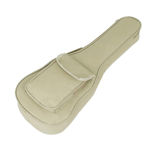 Housse de guitare 61 cm en coton imperméable pour ukulélé Double bandoulière rembourrée Sac de transport pour guitare - Les Beatles, Paul McCartney, John Lennon, RIngo Starr, George Harrison Housse de guitare 61 cm en coton imperméable pour ukulélé Double bandoulière rembourrée Sac de transport pour guitare – Image 5