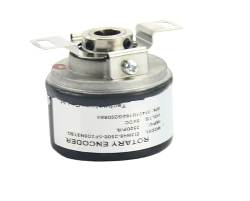 Codeur spécifique au servomoteur E135H8-2500-5P3D5N3TSQ avec résolution 2500 ppr