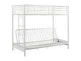 Lit livré avec sommier sans matelas