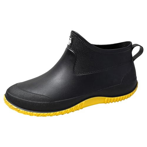 Chaussures de pluie pour femme Generisch 2026 bottines d'eau confortables et mode
