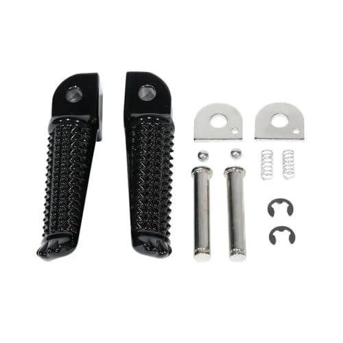 Repose-pieds arrière de moto Yamaha YZF R1 1998 XJR400 1993-2008 cale-pied passager