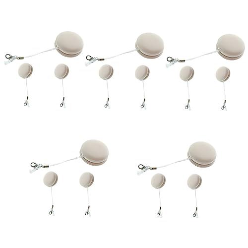 Operitacx 15pcs Macaron Mobile Screen Cleaner Cloths for Glasses Delicate Wiping Tools for Eyeglasses and Screens Compact and Portable for Travel and Everyday Use