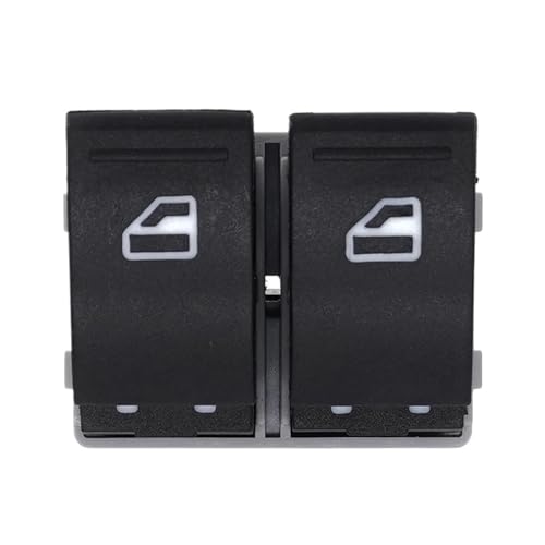Interruptor de ventana eléctrica 7E0959855B para elevación de vidrio de coche 2005-2014