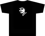 Note: Machine wash Carlos Santana Vintage Concert T Shirt
