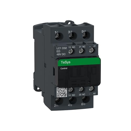 Contacteur CA LC1D pour remplacer votre relais LC1-D32ED usé