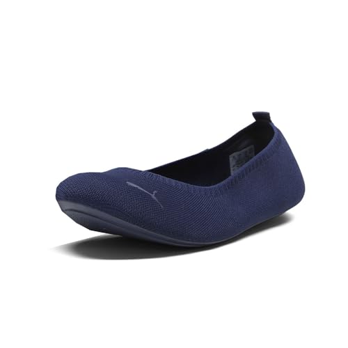 PUMA Womens Iliana Ballet Flats Casual - Blue2