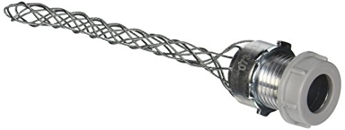 Hubbell 073031207 Dust Tight Strain Relief, 1/2