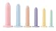 You2Toys Trainings Set - verführerisches Dildo Set für Sie und Ihn, in 6 verschieden ausfüllenden Ausführungen, in bunten Pastellfarben