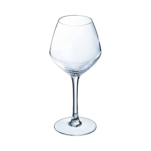 Chef&Sommelier - Set of 6 Wine Glasses, 35 cl - Image 3