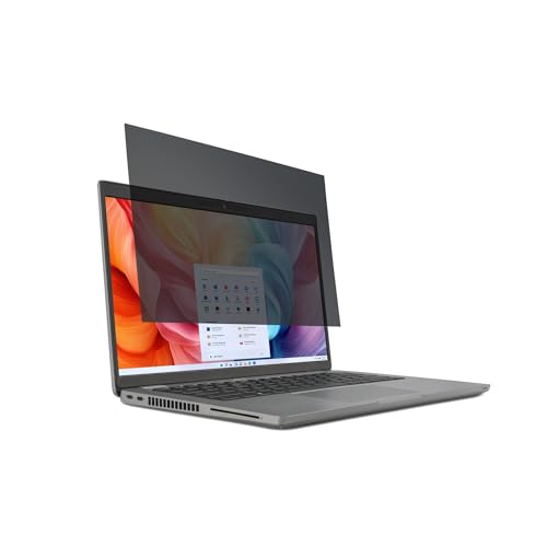 Filtro de privacidad Kensington 13,3 16:10, protector de pantalla antirreflejo antiarañazos