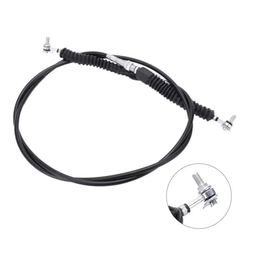 Cable de control de cambios de alta resistencia para Polaris Ranger 400 500 800 de 2010 a 2014 2