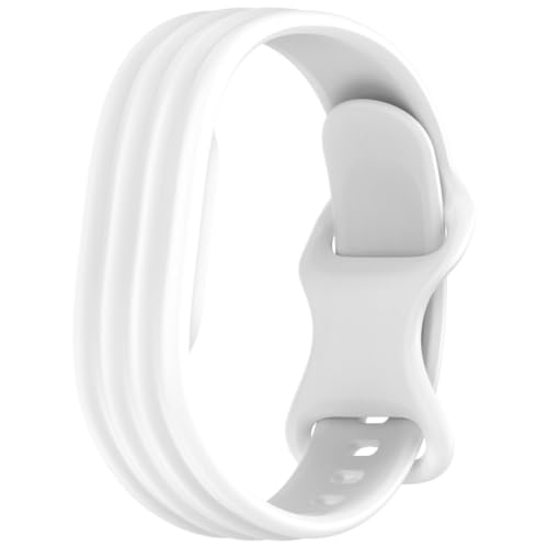 for Google Fitbit Air �\�t�g�V���R���o���h ���߉\�ȃ��[�v�X�|�[�c���X�g�X�g���b�v �A�N�Z�T���[ �j�����p -�g���b�J�[�Ȃ�
