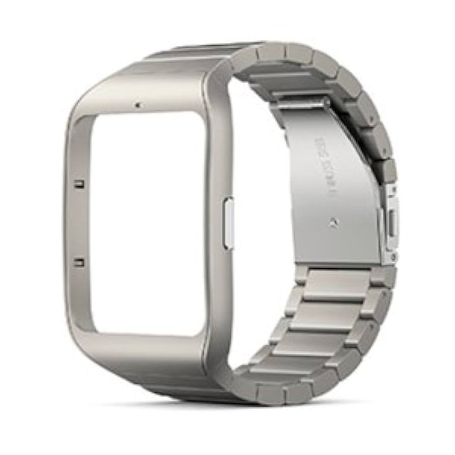 SONY - Sony smartwatch3用ベルト メタルシルバーSWR510M S Amazon.co.jp: SmartWatch 3 リストストラップ SmartWatch 3