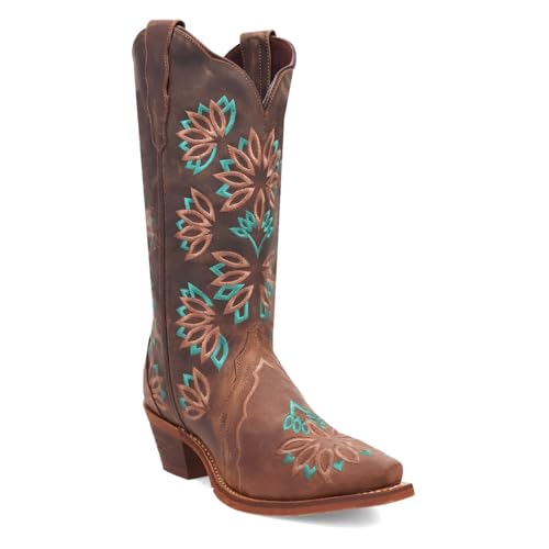 Laredo Women's Filly Leather Boots2