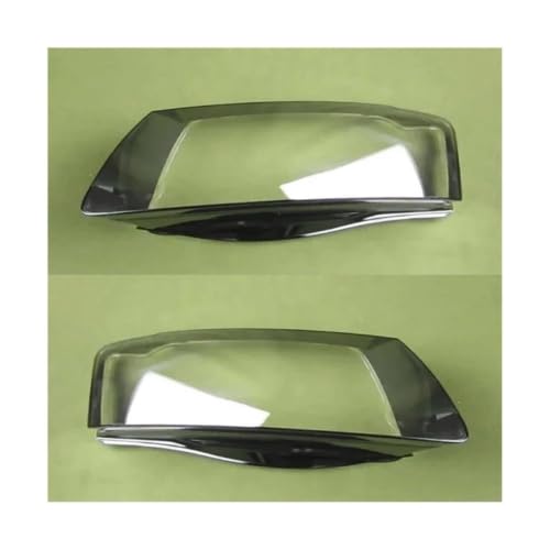 Coque de phare pour Audi A5 2008-2011 cache optique avant gauche ou droit en polycarbonate