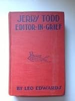 Jerry Todd Editor In Grief B00BB0B15G Book Cover