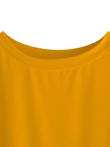 Image of Fabricorn Combo of Plain Color Stylish Up and Down Cotton Tshirt for Women