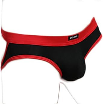 Gay Mens Mesh Low-Rise Jock Strap Open Back Micro Bugle Pouch G-String