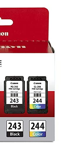 Canon 1287C006 Pg-243 / Cl-244 Genuine Ink Value Pack  thumb #2