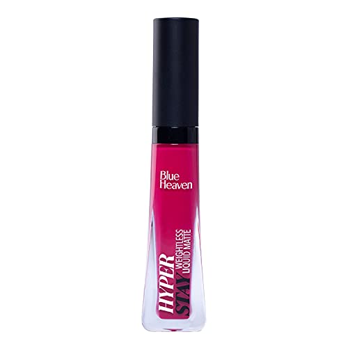 Image of Blue Heaven Hyper Stay Lip Color 6ml HotPink 8, 6ml