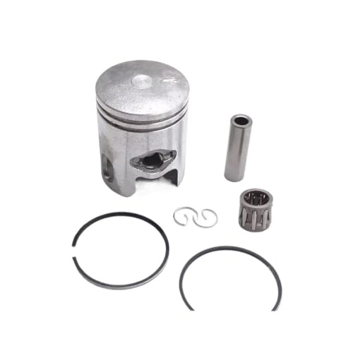 Kit segments piston 40mm axe 12mm haute précision roulement scooter Jo 50cc
