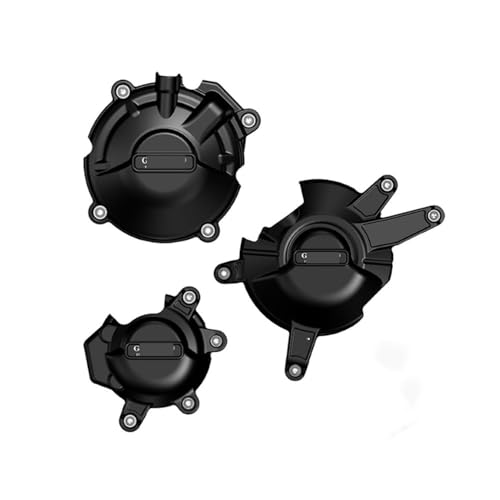 Capot moteur moto pour CB650F évite les fissures d'embrayage en cas de chute - 3