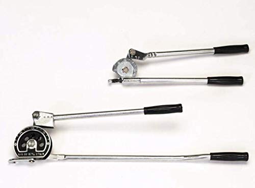 ４分　バーベンダー Amazon | イチネンTASCO TA540G-4 レバー式チューブベンダー