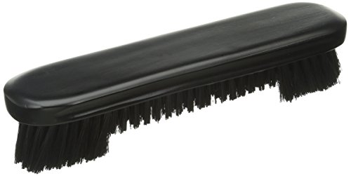 Pro Series A13-BK Wooden Billiard Table Brush with Nylon Bristles, Black, 9-Inch - Thumbnail 2