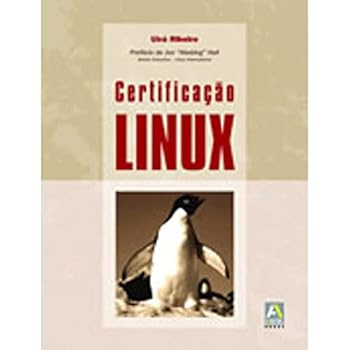 Paperback Certificação Linux [Portuguese_Brazilian] Book