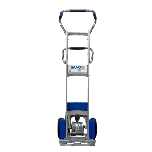 Carretilla eléctrica SANO LiftKar Ergo 170, 375 lb capacidad miniatura 2