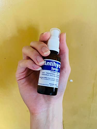 Desodorante en spray 30ml Walmeck miniatura 4