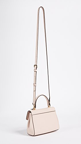 Michael Kors Ava Extra Small Crossbody Bag - Black Saffiano Leather4