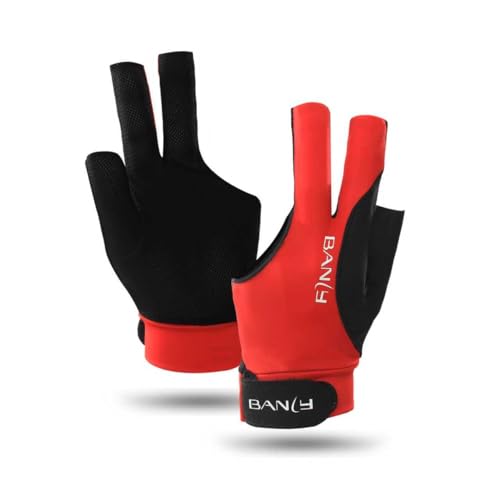 Banly Billiard Pool Gloves
