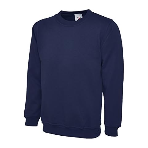 Uneek Clothing Classic T-shirt for Men Cover