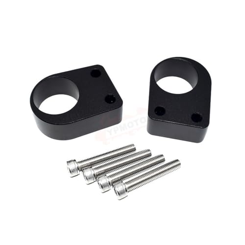 Guidon élévation 25mm pour Kawasaki Ninja EX250 EX300 - 5