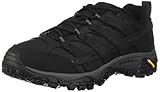 Merrell mens Moab 2 Prime Hiking Shoe, Black, 10.5 US