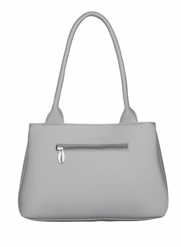 Image of Large Capacity Tote Bags For Womens Big Purses And Handbags Ladies Big Shoulder Bag (Marooon)