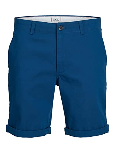 Shorts de vacances Navy Peony homme XL JACK & JONES pour l'été