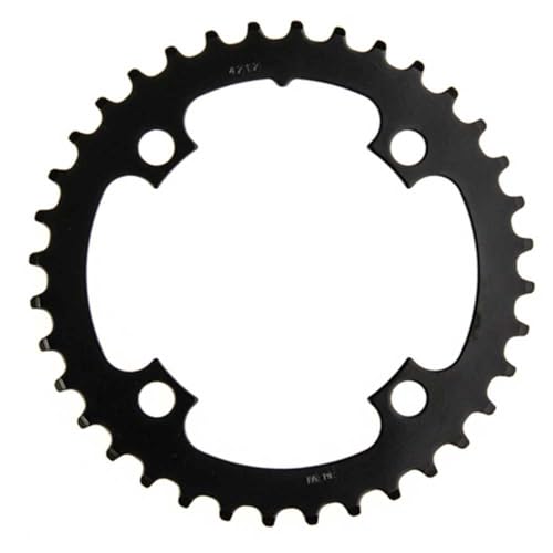 Sram Unisex Erwachsene Mtb Kettenblatt schutz, Matte Black, 36T EU