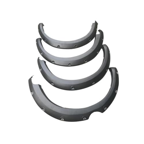Guardabarros para Mitsubishi Triton L200 (2006-2014) - Accesorios de protección todoterreno 4x4 2
