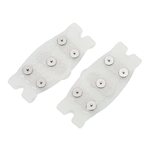 Crampons, Antiwear Ice Cream Crampons 5 Hiking Tips in Stainless Steel