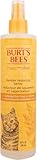 Burt's Bees for Pets Cat Dander Reducing Spray with Colloidal Oat Flour and Honey, Waterless Grooming Spray...